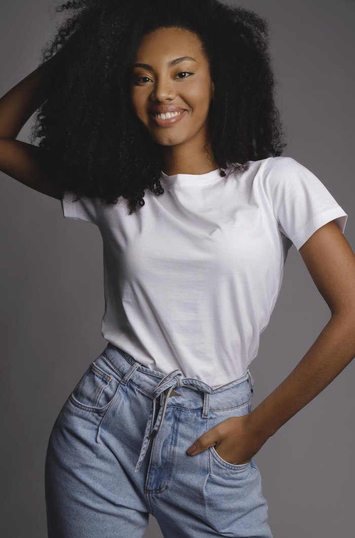 Miss Amapá, Andreina Pereira