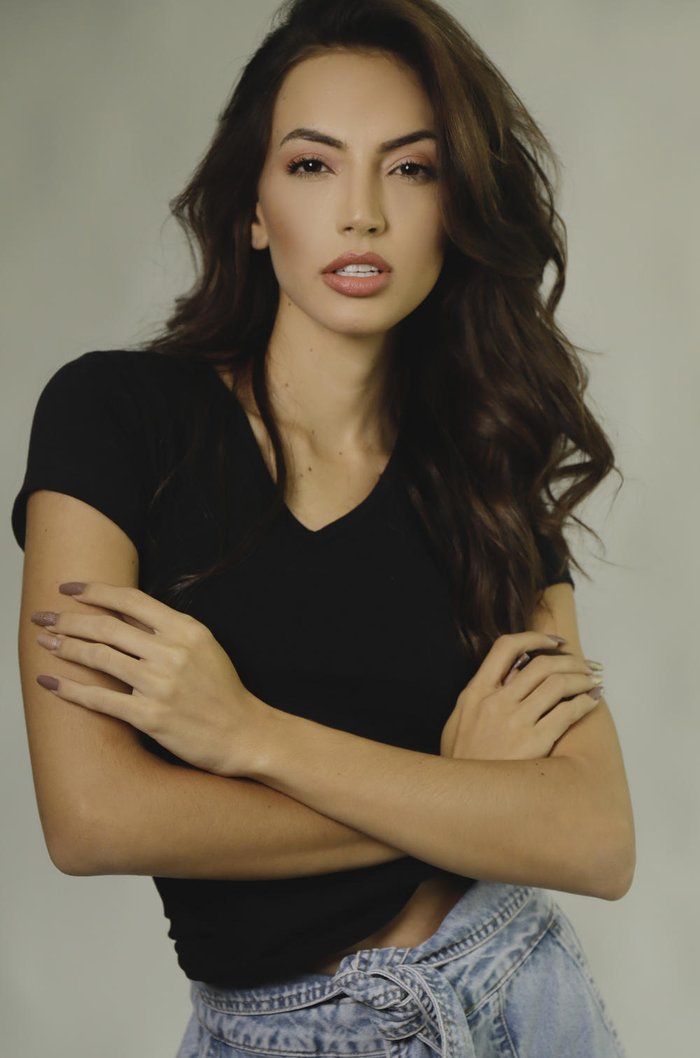  Miss Goiás, Elisandra Cristina