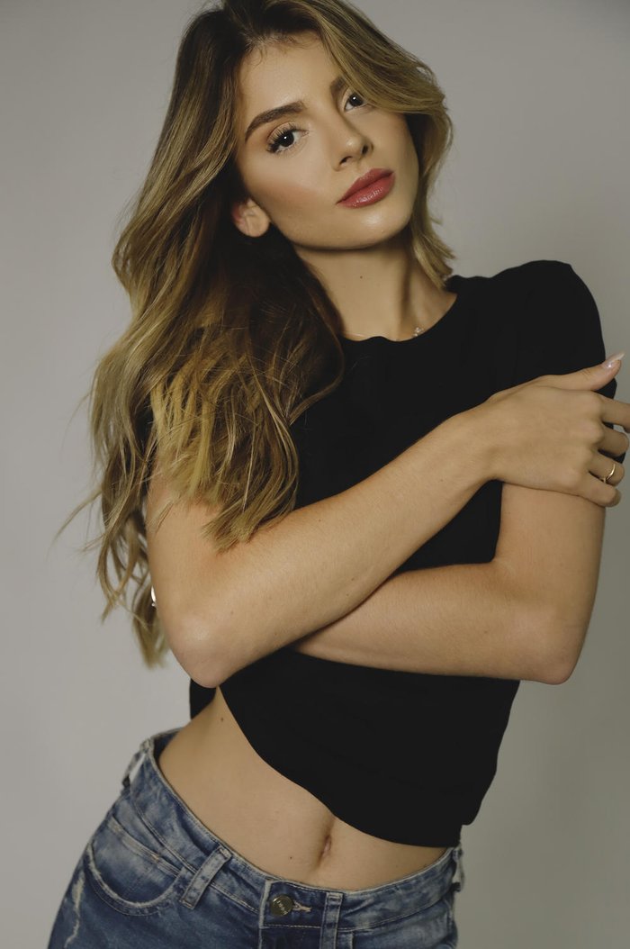Miss Pernambuco, Millena Vas