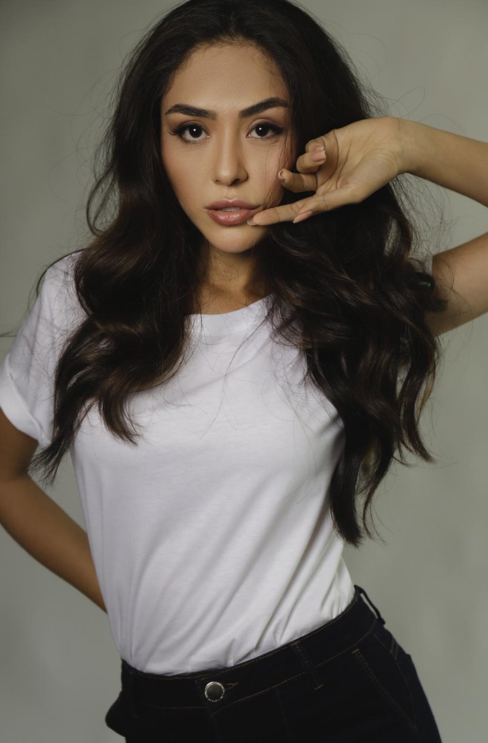 Miss  Rondônia, Thaisi Dias