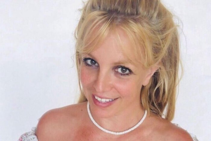 Britney Spears / Reprodução @britneyspears Britney Spears / Reprodução @britneyspears
