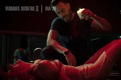 Verdades Secretas 2 apresenta a técnica Shibari em algumas cenas.<!-- NICAID(14931338) -->