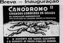 Hoje proibidas, corridas de cachorros já foram "esporte das damas elegantes" no Parque da Redenção