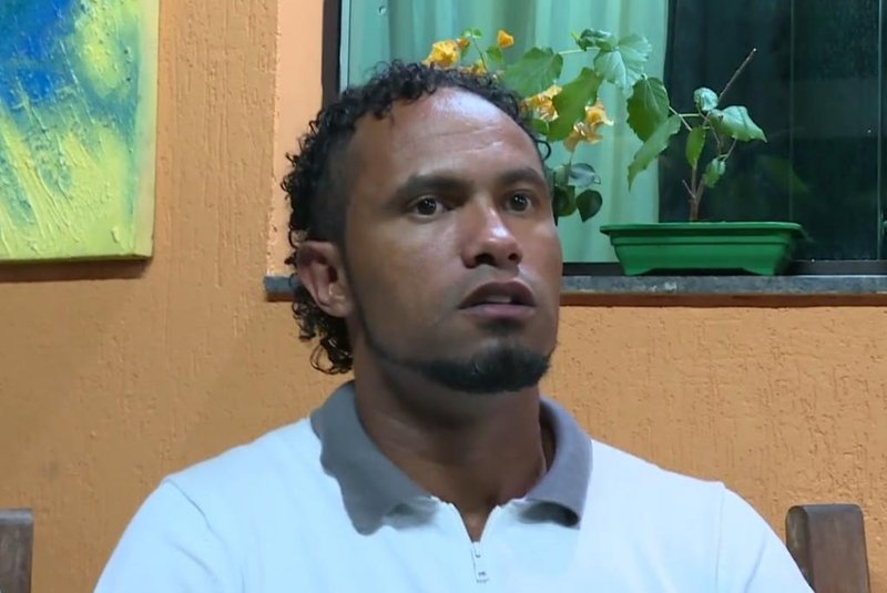 O ex-goleiro Bruno Fernandes deu uma entrevista ao Jornal Nacional falando sobre o habeas corpus.<!-- NICAID(12758277) -->