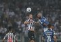 Grêmio desperdiça chances e perde para o Atlético-MG no Mineirão