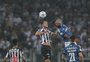 Grêmio desperdiça chances e perde para o Atlético-MG no Mineirão