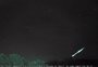 Meteoro risca o céu de três cidades no Rio Grande do Sul; confira as imagens