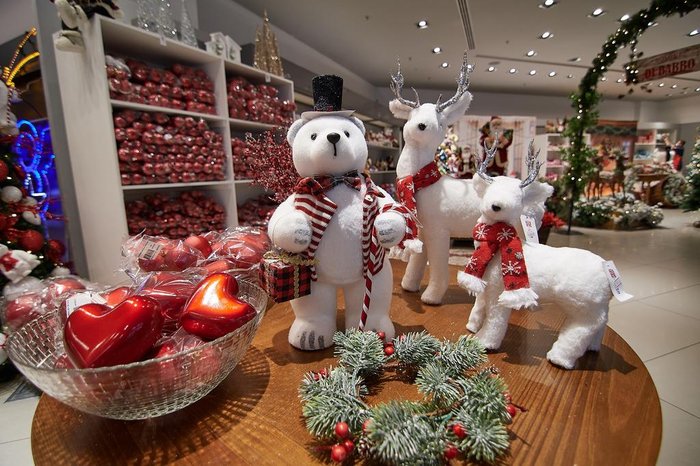 Shopping de Porto Alegre abre loja exclusivamente para vender produtos de Natal; veja fotos | GZH Shopping de Porto Alegre abre loja exclusivamente para vender produtos de Natal; veja fotos | GZH