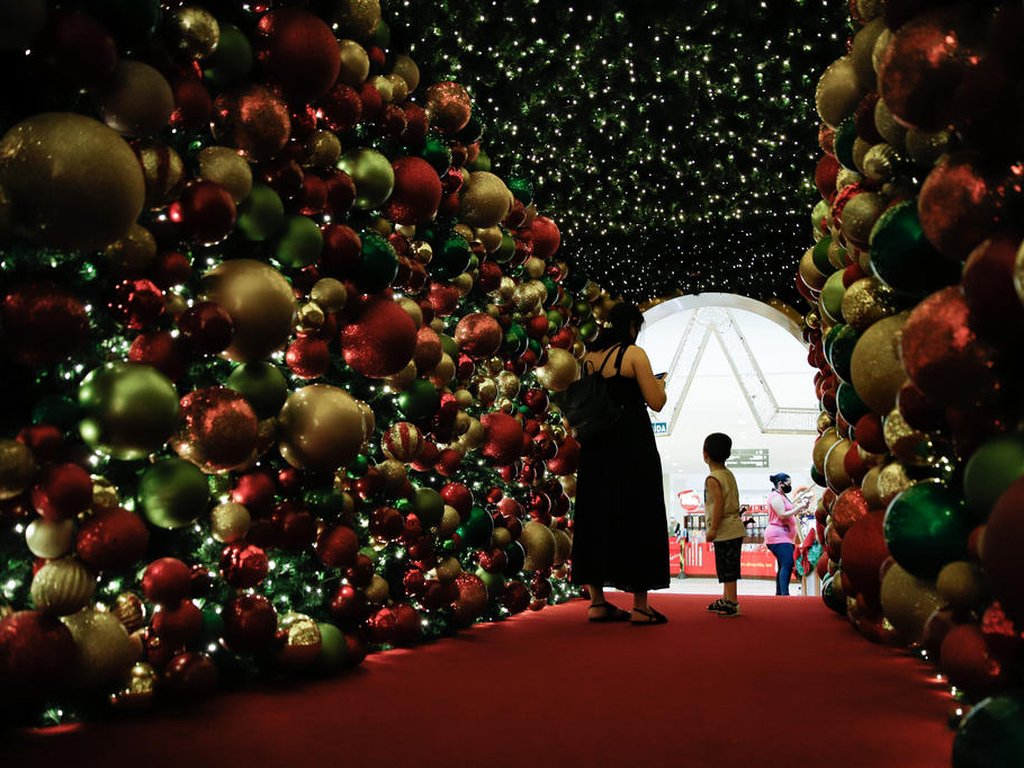 Shoppings de Porto Alegre e Canoas já se preparam para o Natal; veja  programação | GZH