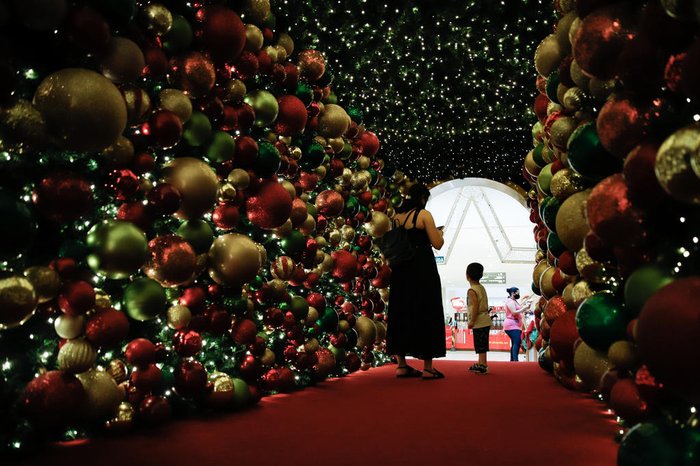 Shoppings de Porto Alegre e Canoas já se preparam para o Natal; veja  programação | GZH