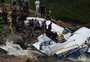 Companhia Energética de MG diz que avião com Marília Mendonça atingiu cabo de torre de alta tensão antes de cair