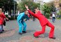 Novo espetáculo da Cia Municipal de Dança será apresentado em praças de Caxias