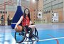 Atleta do Cidef/UCS irá participar do Campeonato Brasileiro Feminino de Basquete em Cadeira de Rodas 