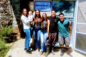 Alexander Ribeiro de Liz / Arquivo pessoal