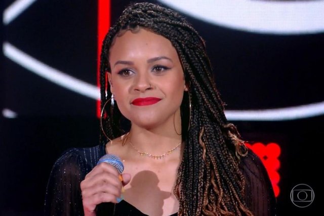 Gaúcha Dida Larruscain foi selecionada para o The Voice Brasil<!-- NICAID(14927580) -->