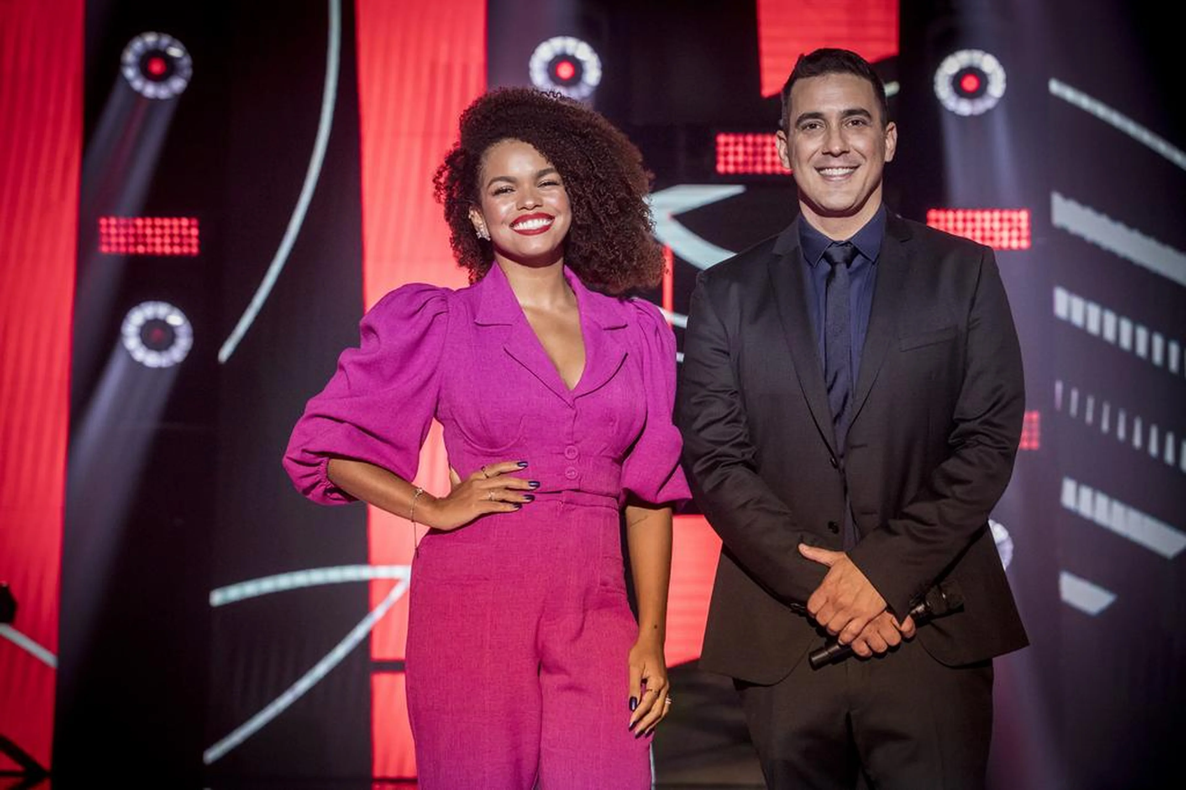 João Cotta/TV Globo,Divulgação