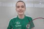 o atleta arthur zaneti, do recreio da juventude/murialdo, foi convocado para a seleção brasileira de badminton<!-- NICAID(14936607) -->