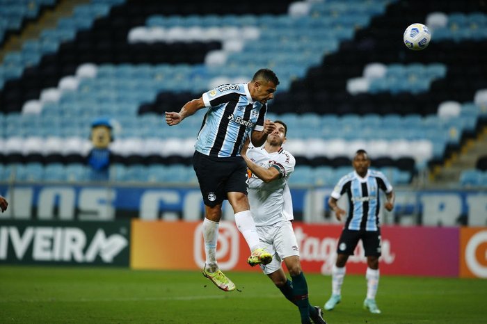 Veja os melhores momentos de Grêmio 1 x 0 Fluminense