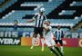 Gols de cabeça ajudaram o Grêmio a conquistar mais da metade dos pontos no Brasileirão