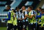 Projeção de pontuação e tabela na reta final: a matemática do Grêmio para fugir do rebaixamento