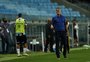 Vagner Mancini comemora "vitória do alívio" para o Grêmio: "Se doaram ao máximo, o elenco está de parabéns"
