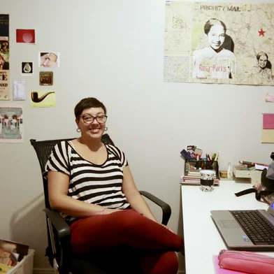 CAXIAS DO SUL, RS, BRASIL, 04/05/2018 - Série O Melhor Daqui, da Revista Donna, percorre o interior do Estado para mostrar o melhor da moda, gastronomia e lifestyle. Nas imagens, a passagem por Caxias do Sul, na Serra. Na foto -natália borges polesso. (FOTOGRAFO: ANSELMO CUNHA / AGENCIA RBS)<!-- NICAID(13533991) -->