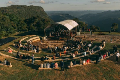 Primeira parte do Laje de Pedra abre no dia 12<!-- NICAID(14937348) -->