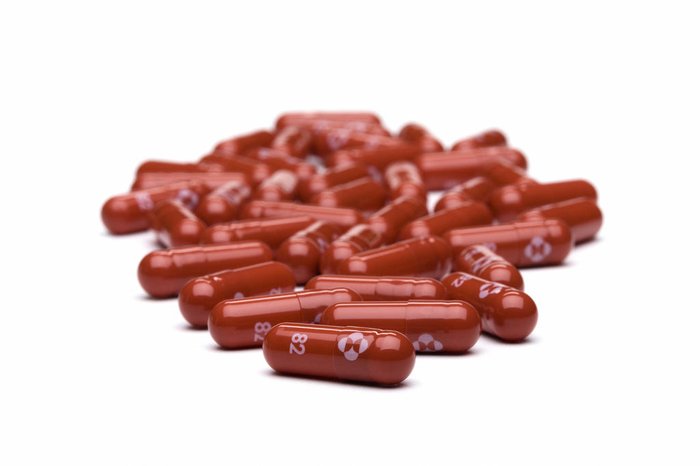 Merck & Co,Inc. / AFP Merck & Co,Inc. / AFP