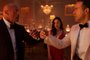 The Rock, Ryan Reynolds e Gal Gadot em Alerta Vermelho, da Netflix<!-- NICAID(14938549) -->