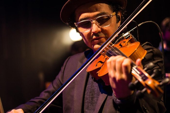 Luís Ferreirah / Divulgação Luís Ferreirah / Divulgação