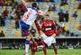 Áudio do VAR de Flamengo x Bahia é divulgado, e juiz explica pênalti: "Corre o risco, e pega no braço"