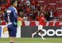 Ouça os gols do Inter na vitória sobre o Athletico-PR