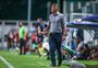Mancini analisa Grêmio na derrota para o América-MG: "Faltou criatividade, desperdiçamos muito a bola"