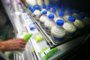PORTO ALEGRE, RS, BRASIL, 13-05-2019: Qualidade do leite aumenta após seis anos após a Operação Leite Compensado. O que mudou o comportamento do consumidor na gôndola (FOTO FÉLIX ZUCCO/AGÊNCIA RBS, Campo e Lavoura).<!-- NICAID(14076415) -->