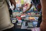 Feira do Livro deste ano registra aumento de 15% nas vendas em relação a 2019