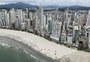Como banhistas, comerciantes e especialistas em ambiente avaliam o alargamento da praia de Balneário Camboriú