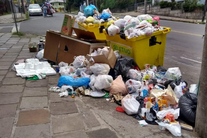 Adão Oliveira / Agência RBS