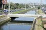 PORTO ALEGRE, RS, BRASIL, 16/08/2019-  Nova ponte da PUC que será inaugurada.(FOTOGRAFO: RONALDO BERNARDI / AGENCIA RBS)<!-- NICAID(14208972) -->