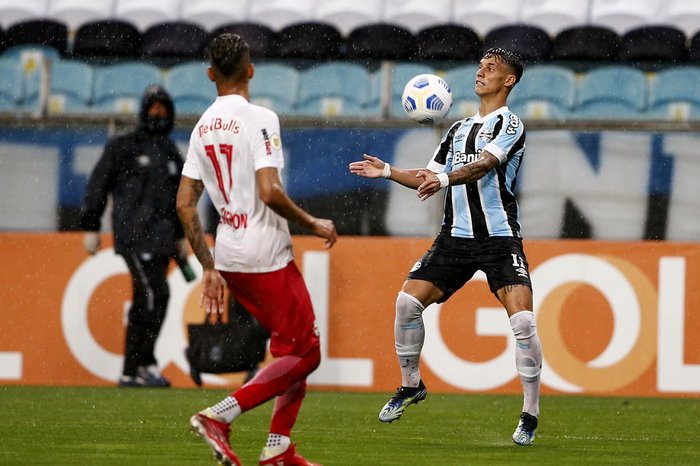 Veja os melhores momentos de Grêmio 3 x 0 Bragantino