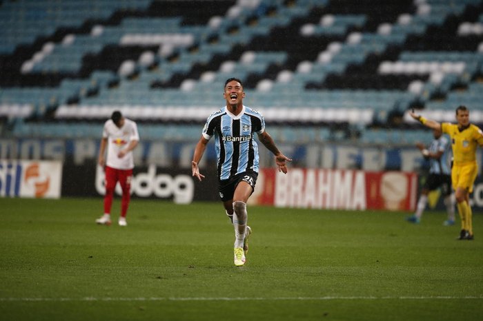 Confira a tabela atualizada do Brasileirão após a vitória do Grêmio