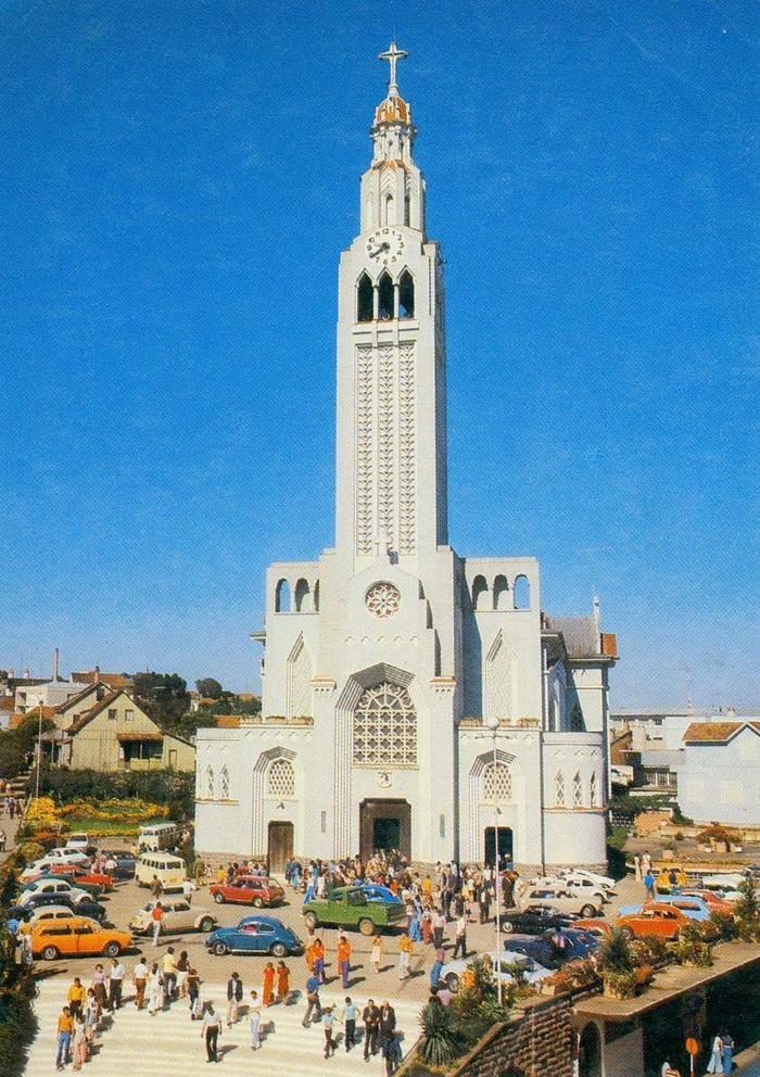 Postal Brasil Turístico / reprodução Postal Brasil Turístico / reprodução