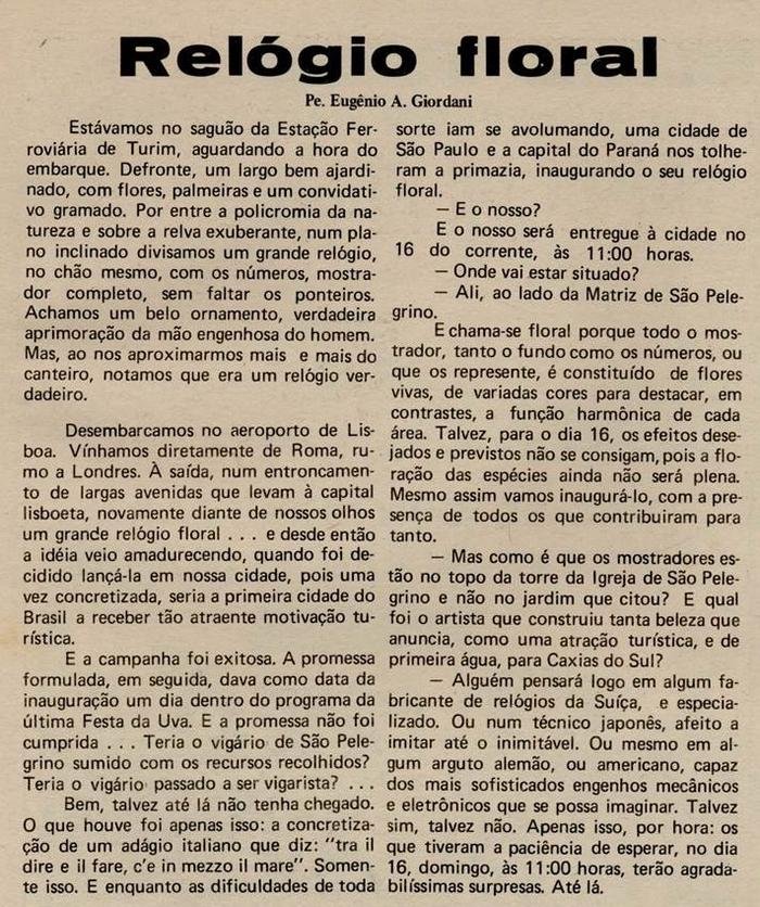 Jornal de Caxias / reprodução Jornal de Caxias / reprodução