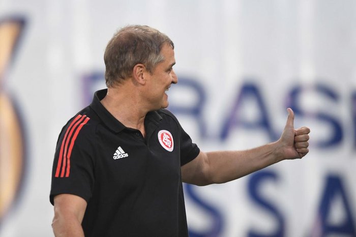 Ricardo Duarte / Internacional /Divulgação Ricardo Duarte / Internacional /Divulgação