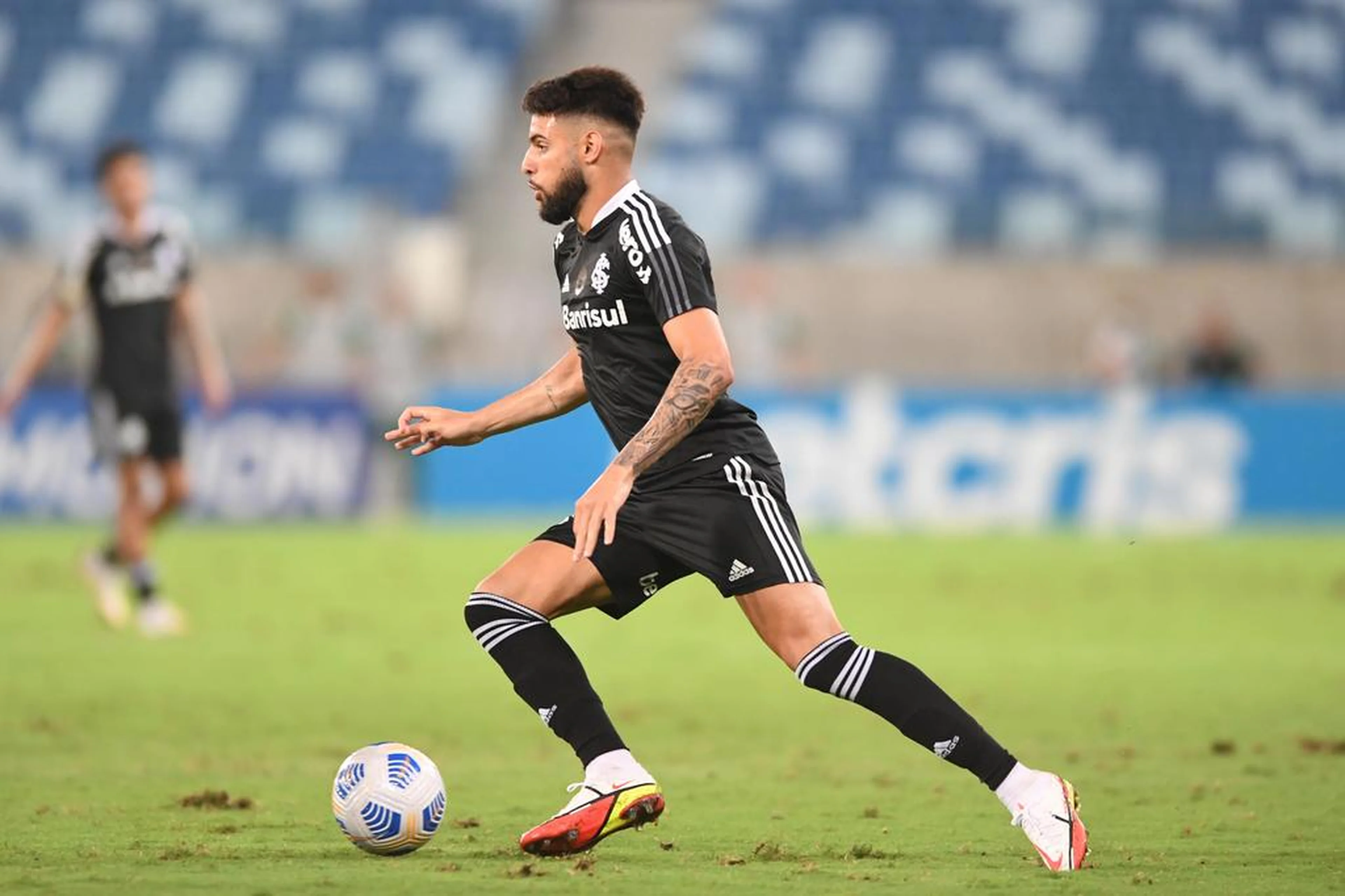 Ricardo Duarte/Internacional /Divulgação