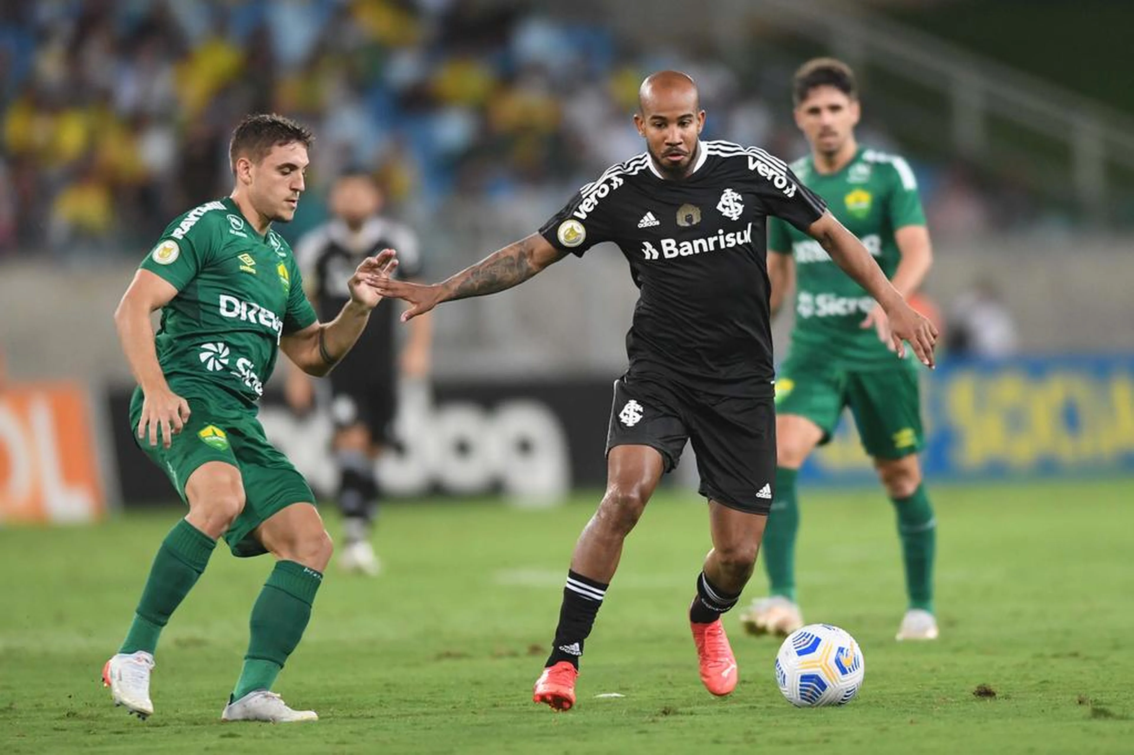 Ricardo Duarte/Internacional /Divulgação