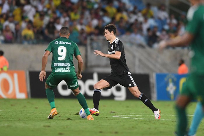 Ricardo Duarte / Internacional /Divulgação