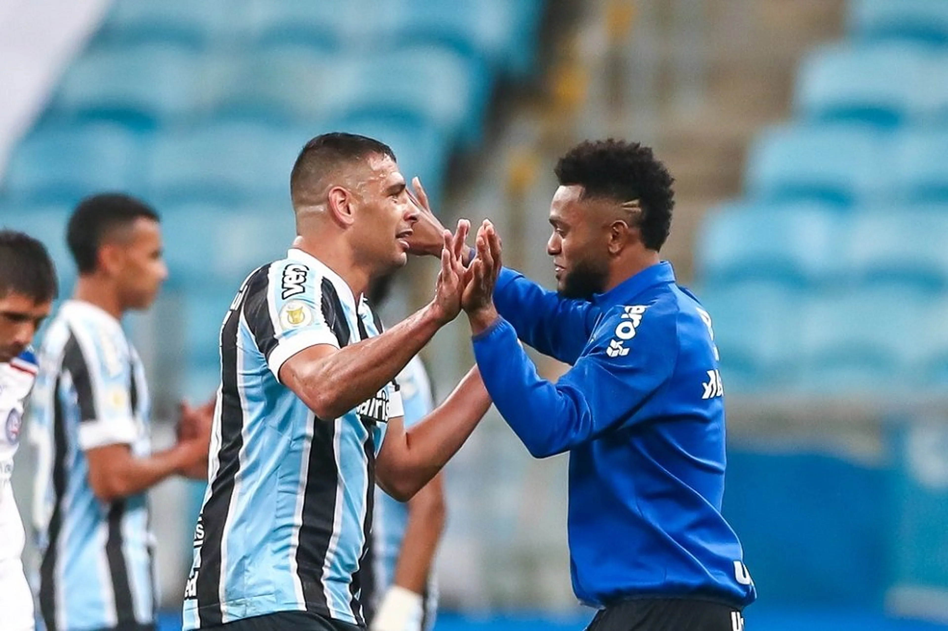 Lucas Uebel/Grêmio FBPA