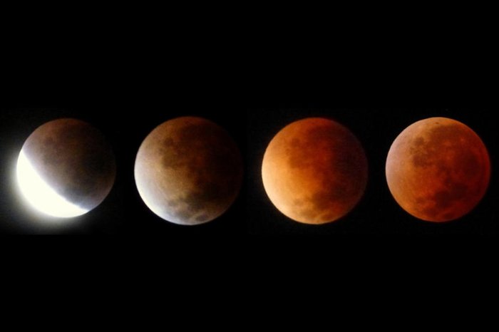 Eclipse lunar parcial mais longo do século poderá ser visto na madrugada de  sexta-feira | GZH