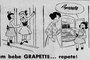 **A PEDIDO DE LEANDRO STAUDT**Propaganda refrigerante Grapette em 1949<!-- NICAID(14944192) -->