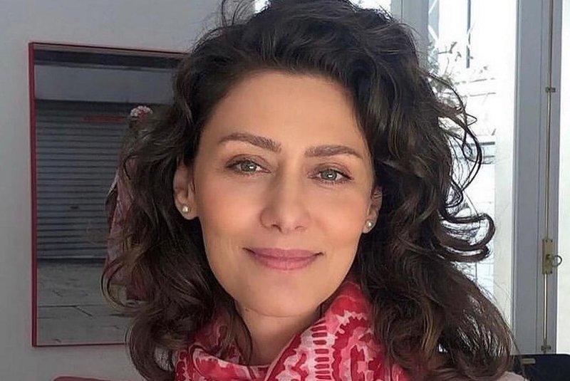 Maria Fernanda Cândido, 47, é uma atriz da Globo.<!-- NICAID(14944366) -->